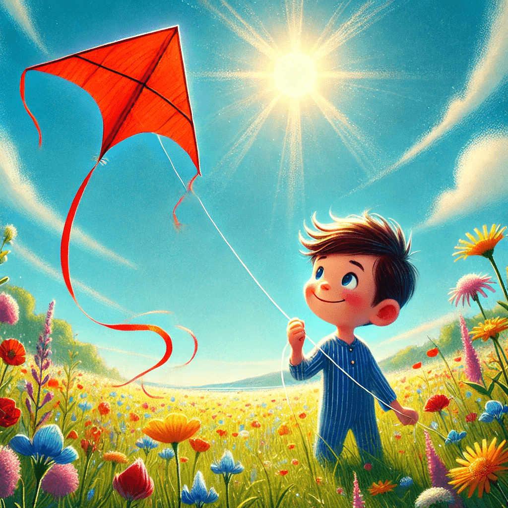 The Kite's Adventure